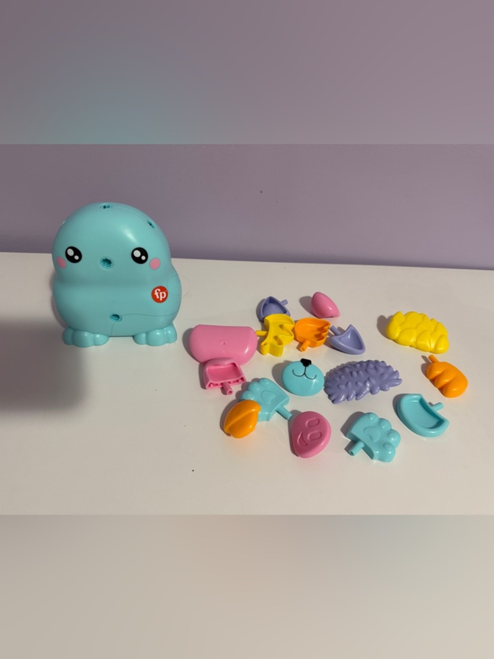 Fisher-Price preschool pets mix and matchimals